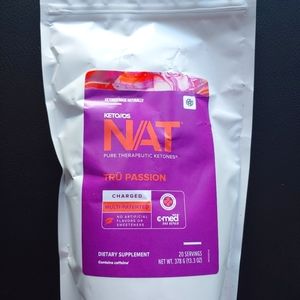 Pruvit OS Nat Charged Tru Passion